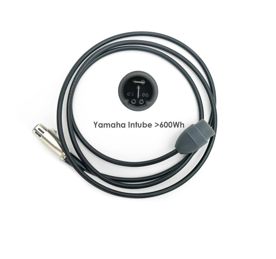 Powerbutler adapter cable for Yamaha Intube batteries