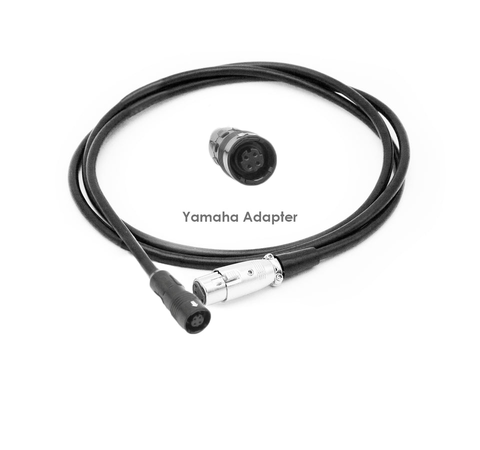 Powerbutler adapter cable for Yamaha frame battery